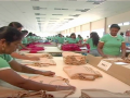 Les entreprises mauriciennes de textile presentent leurs produits a Las vegas. Les entreprises mauriciennes de textile presentent leurs produits a Las vegas.