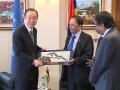SAJ Ban Ki Moon SAJ Ban Ki Moon