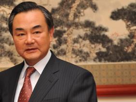 Wang Yi - Ministre des Affaires Etrangères