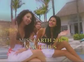 Promo Miss Earth 2016 Mauritius