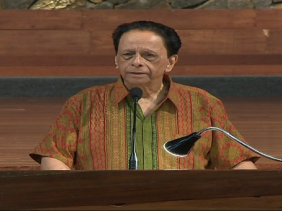 Sir Anerood Jugnauth déclare qu'il n'est l'otage d'aucun ministre Sir Anerood Jugnauth déclare qu'il n'est l'otage d'aucun ministre