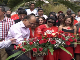 Hommage aux tribuns Hommage aux tribuns