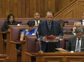 Sir Anerood Jugnauth Sir Anerood Jugnauth