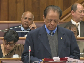 Sir Anerood Jugnauth Sir Anerood Jugnauth